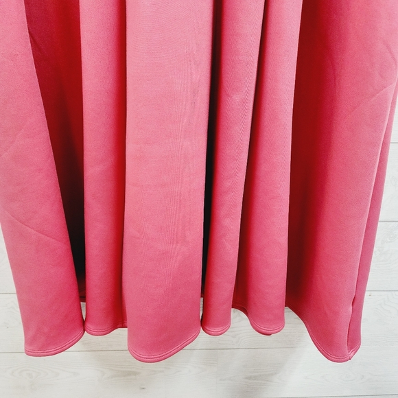 Lane Bryant Cold Shoulder Dress - Picture 7 of 10